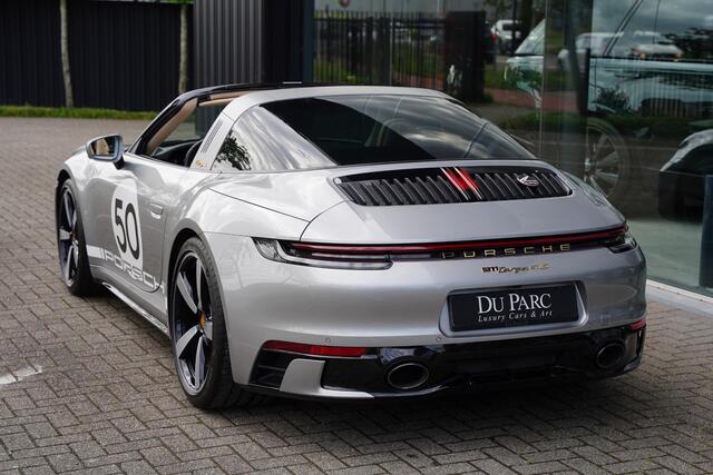 Porsche 992 911 Targa 3.0 4S Heritage Edition / Sport Design / Lift / Sportuitlaat