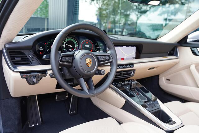 Porsche 992 911 Targa 3.0 4S Heritage Edition / Sport Design / Lift / Sportuitlaat