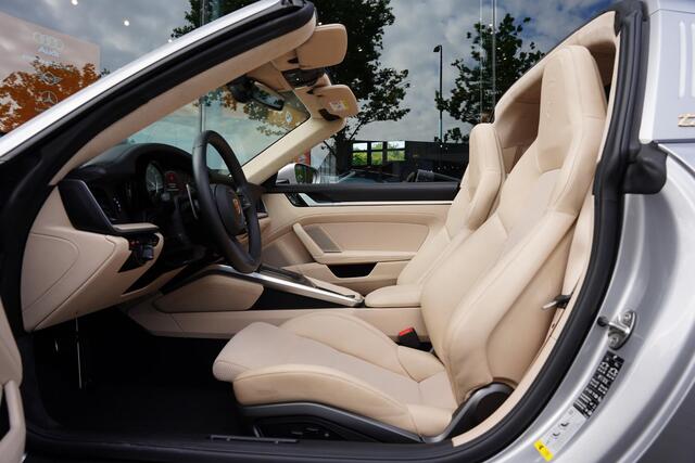 Porsche 992 911 Targa 3.0 4S Heritage Edition / Sport Design / Lift / Sportuitlaat