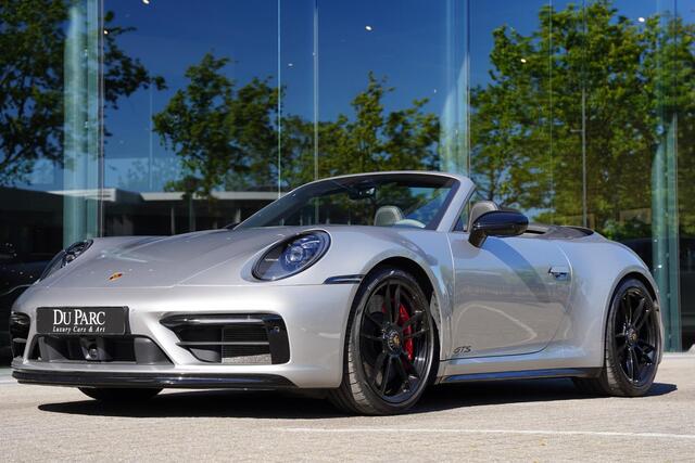 Porsche 992 911 Cabriolet 3.0 Carrera 4 GTS New Service / NL-Auto / Sport Design / Lifting / Sportuitlaat
