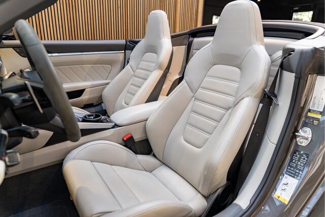 Porsche 992 911 Turbo S Cabrio Aerokit Burmester 3.8 Turbo S Lift Exclusive Manufaktur