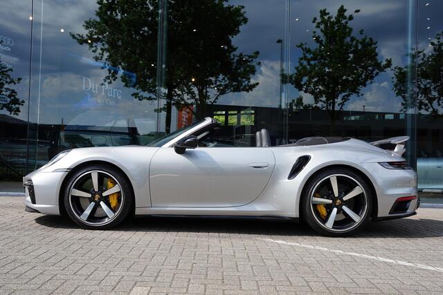 Porsche 992 911 Cabriolet 3.8 Turbo S Manufactur