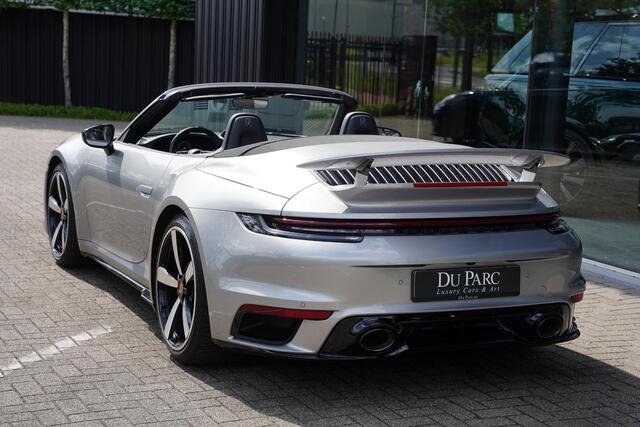 Porsche 992 911 Cabriolet 3.8 Turbo S Manufactur