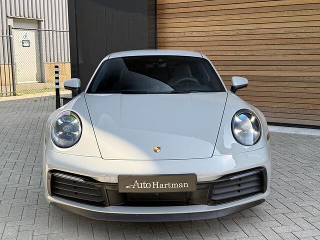 Porsche 992 911 3.0 Carrera S Sport-Chrono|RACE-TEX|STOELVENTILATIE|BOSE|SPORTUITLAAT