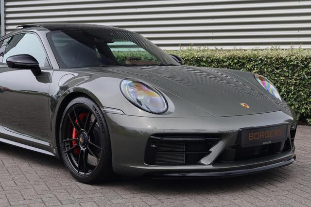 Porsche 992 911 Carrera 4 GTS Burmester l SportDesign l Lift