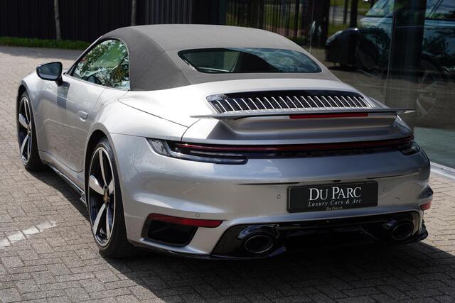 Porsche 992 911 Cabriolet 3.8 Turbo S Manufaktur
