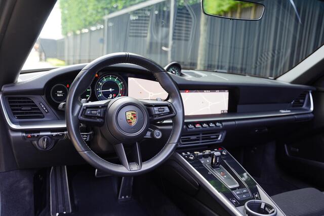 Porsche 992 911 Cabriolet 3.8 Turbo S Manufaktur