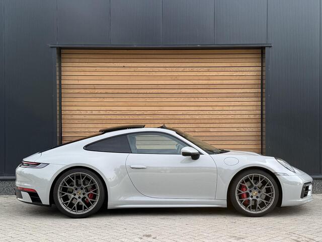 Porsche 992 911 3.0 Carrera S LIFT | SPORT-DESIGN | SPORTUITLAAT | CARBON | PANO