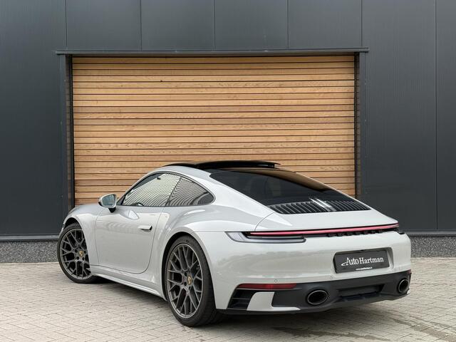 Porsche 992 911 3.0 Carrera S LIFT | SPORT-DESIGN | SPORTUITLAAT | CARBON | PANO