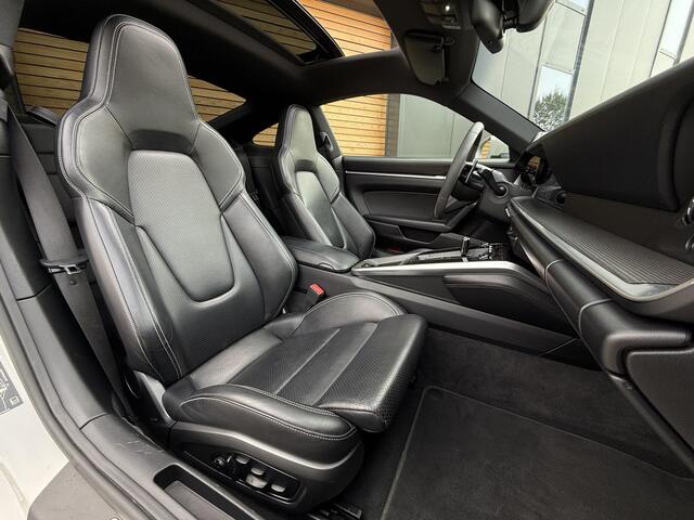 Porsche 992 911 3.0 Carrera S LIFT | SPORT-DESIGN | SPORTUITLAAT | CARBON | PANO