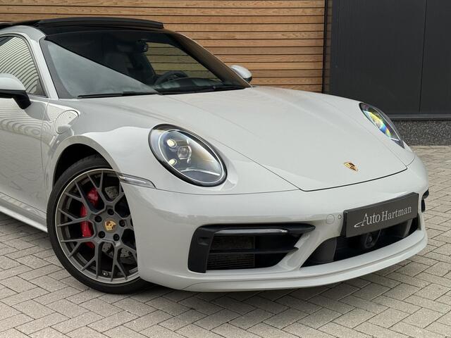 Porsche 992 911 3.0 Carrera S LIFT | SPORT-DESIGN | SPORTUITLAAT | CARBON | PANO
