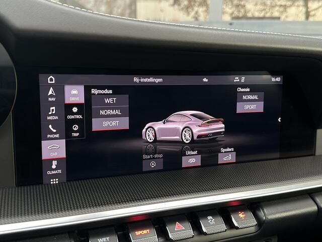 Porsche 992 911 3.0 Carrera S LIFT | SPORT-DESIGN | SPORTUITLAAT | CARBON | PANO