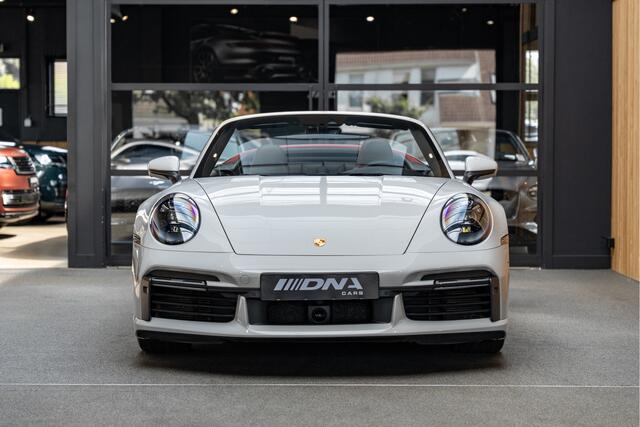 Porsche 992 911 Turbo S Cabriolet Lift 360 Camera Stoelventilatie 3.8 Turbo S