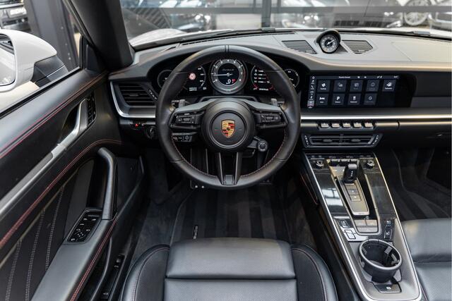 Porsche 992 911 Turbo S Cabriolet Lift 360 Camera Stoelventilatie 3.8 Turbo S