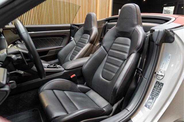 Porsche 992 911 Turbo S Cabriolet Lift 360 Camera Stoelventilatie 3.8 Turbo S