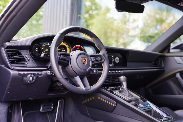 Porsche 992 911 4.0 GT3 Touring
