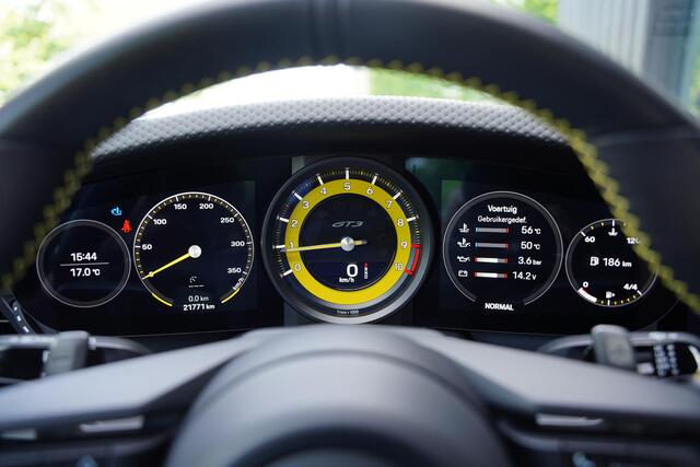 Porsche 992 911 4.0 GT3 Touring