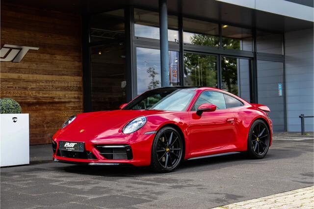 Porsche 992 911 3.0 Carrera 4 S **Pan.dak/Excl.Manufactor/LIFT/Burmester/Night/4WS**