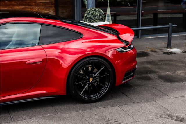 Porsche 992 911 3.0 Carrera 4 S **Pan.dak/Excl.Manufactor/LIFT/Burmester/Night/4WS**
