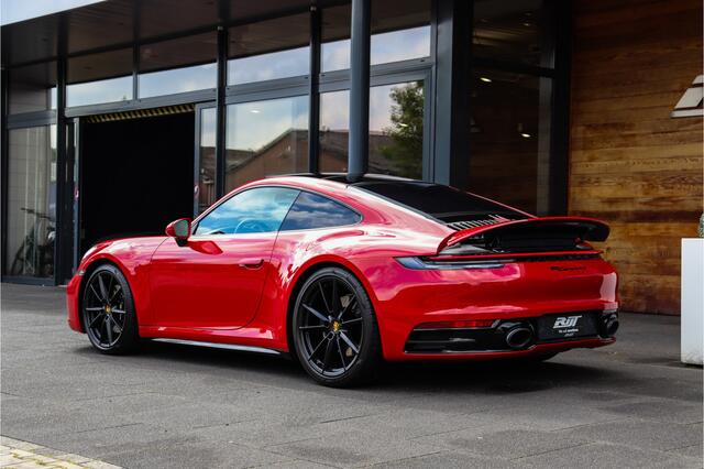 Porsche 992 911 3.0 Carrera 4 S **Pan.dak/Excl.Manufactor/LIFT/Burmester/Night/4WS**