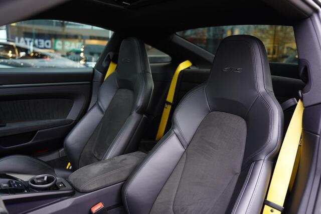 Porsche 992 911 3.0 Carrera 4 GTS Lifting Bose Sport Chrono Schuifkanteldak