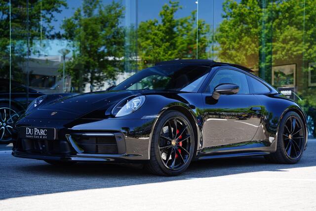 Porsche 992 911 3.0 Carrera 4 S Sportuitlaat Techart