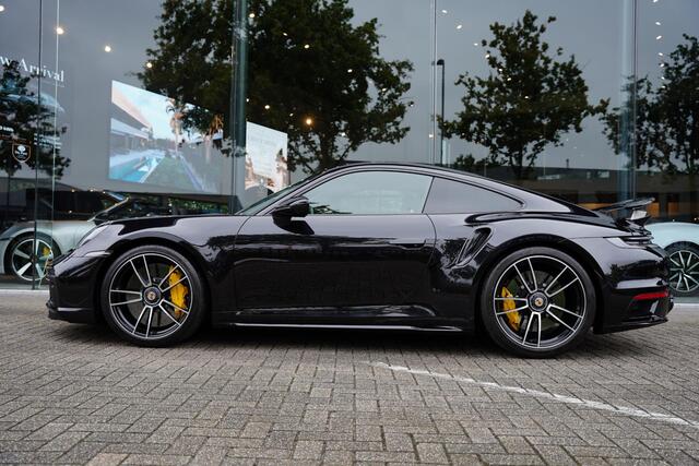 Porsche 992 911 Coupe 3.8 Turbo S BTW / PCCB / Sportuitlaat
