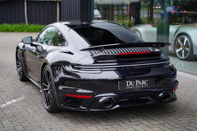 Porsche 992 911 Coupe 3.8 Turbo S BTW / PCCB / Sportuitlaat