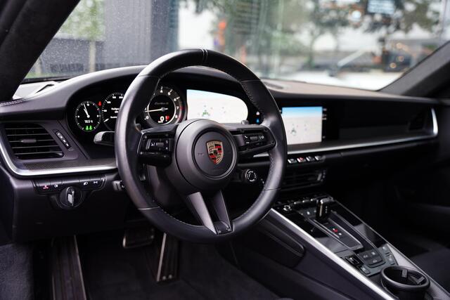 Porsche 992 911 Coupe 3.8 Turbo S BTW / PCCB / Sportuitlaat