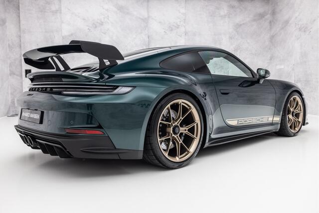 Porsche 992 911 4.0 GT3 | PTS | Clubsport | PCCB | Lift | Carbon