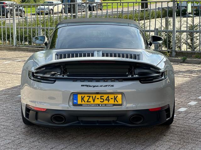 Porsche 992 3.0 TARGA 4 GTS Automaat Navi – foto 8