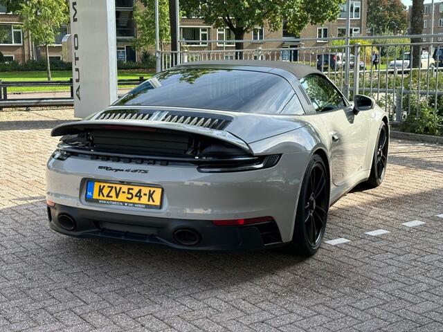 Porsche 992 3.0 TARGA 4 GTS Automaat Navi – foto 9