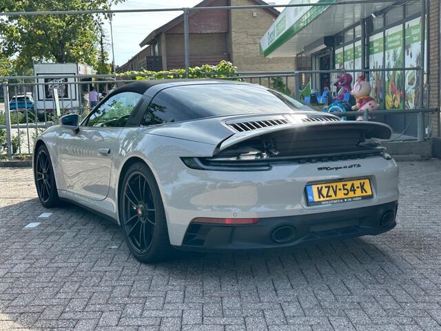Porsche 992 3.0 TARGA 4 GTS Automaat Navi – foto 10