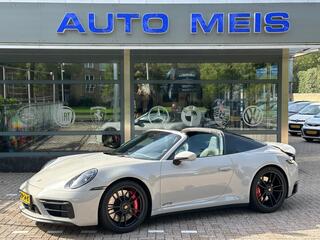 Porsche 992 3.0 TARGA 4 GTS Automaat Navi