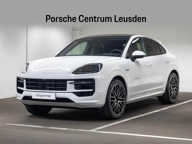 Porsche CAYENNE E-Hybrid Coupé