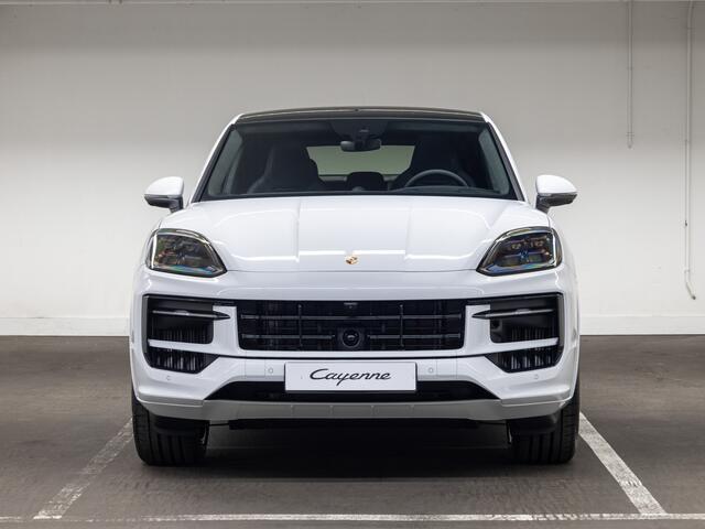 Porsche CAYENNE E-Hybrid Coupé