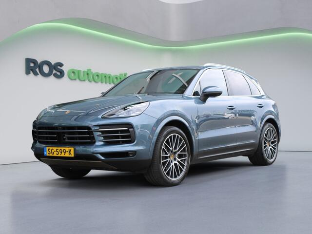 Porsche CAYENNE 3.0 | NAP! | PANO | SOFT-CLOSE | SPORTCHRONO | ACC | 360 | STOELKOELING | MEMORY |