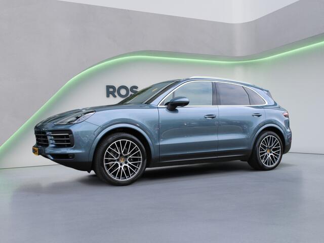 Porsche CAYENNE 3.0 | NAP! | PANO | SOFT-CLOSE | SPORTCHRONO | ACC | 360 | STOELKOELING | MEMORY |