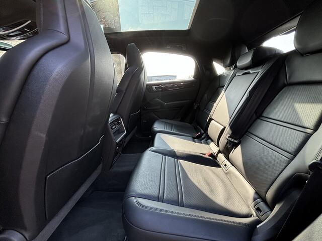 Porsche CAYENNE Coupé 3.0 E Hybrid-PANORAMA-LUCHTV.-STOELEN 18 VOUDIG-SPORT CHRONO-SURROUND VIEW-COMPL.