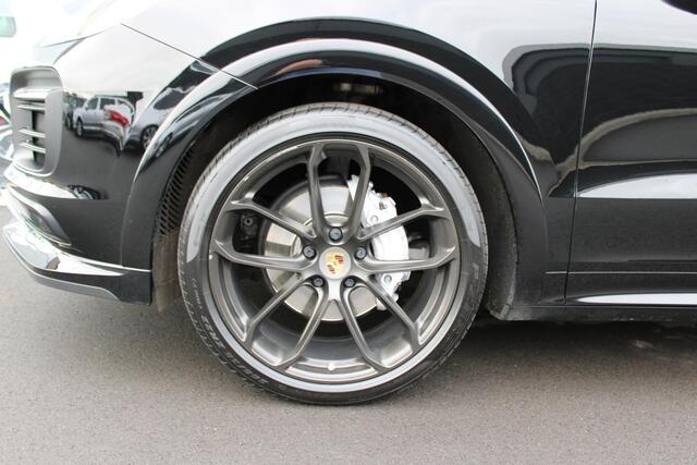 Porsche CAYENNE 3.0 V6 Coupe | Techart | 360 camera | Carbon | Trekhaak