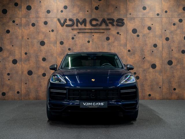 Porsche CAYENNE Coupé 4.0 Turbo GT | Burmester | 18-Weg | InnoDrive | HuD |