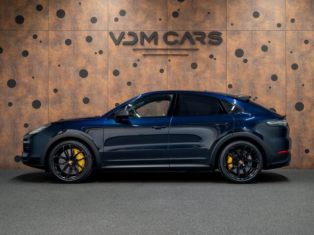 Porsche CAYENNE Coupé 4.0 Turbo GT | Burmester | 18-Weg | InnoDrive | HuD |