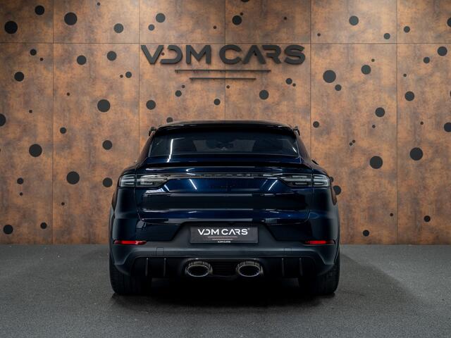 Porsche CAYENNE Coupé 4.0 Turbo GT | Burmester | 18-Weg | InnoDrive | HuD |