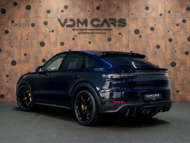Porsche CAYENNE Coupé 4.0 Turbo GT | Burmester | 18-Weg | InnoDrive | HuD |
