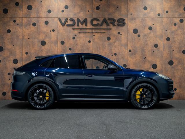 Porsche CAYENNE Coupé 4.0 Turbo GT | Burmester | 18-Weg | InnoDrive | HuD |