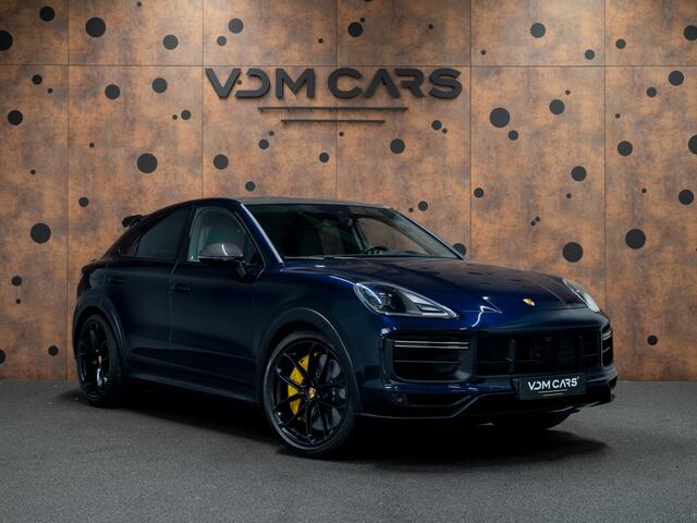 Porsche CAYENNE Coupé 4.0 Turbo GT | Burmester | 18-Weg | InnoDrive | HuD |