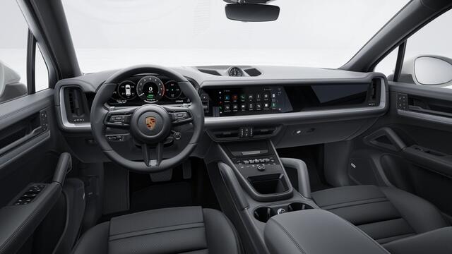 Porsche CAYENNE E-Hybrid