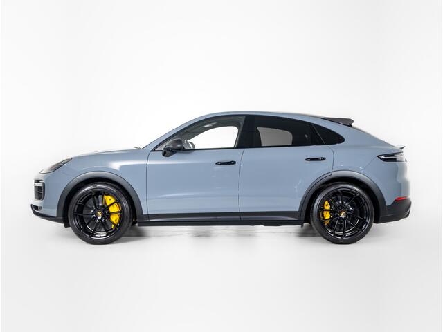 Porsche CAYENNE Turbo GT Coupé