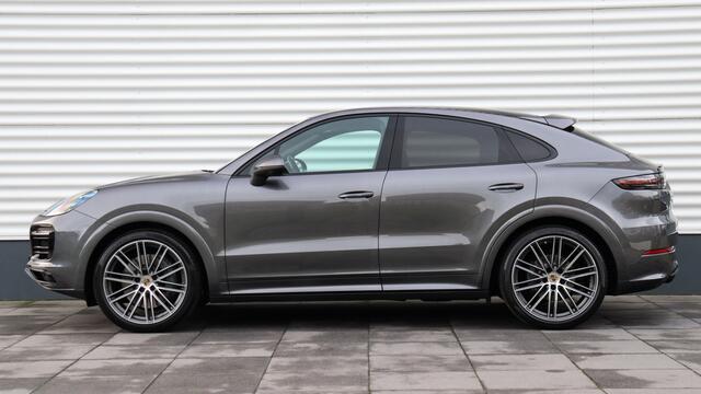 Porsche CAYENNE Coupé 2.9 S SportDesign | Stoelventilatie | Head-up | Standkachel | Sportuitlaat | BOSE Sound | Soft-Close