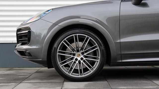 Porsche CAYENNE Coupé 2.9 S SportDesign | Stoelventilatie | Head-up | Standkachel | Sportuitlaat | BOSE Sound | Soft-Close